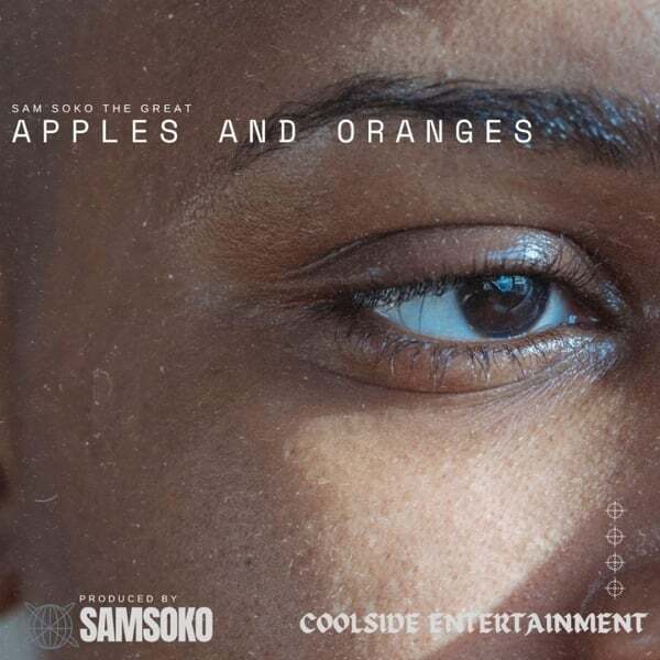 Cover art for Apples and Oranges